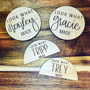 Look What I Made Custom Magnets
