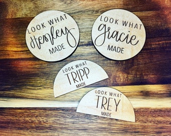 Look What I Made Custom Magnets