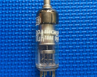 RCA 1X2 1X2B Vacuum Tube Valve NOS NIB
