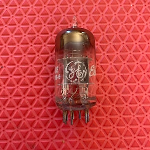 General Electricc GE 6BK7 6BK7B Vacuum Tube Valve NOS NIB For Your Schiit