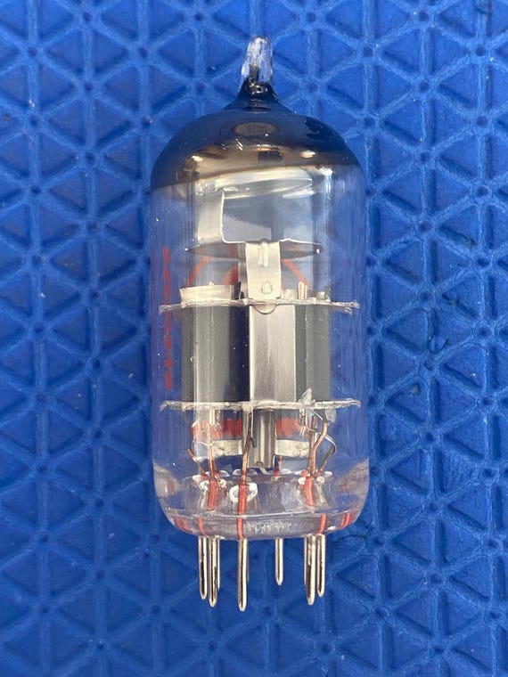 Groove Tube 12AX7 / ECC83 / GT-ECC83-S Premium Vacuum Tube for
