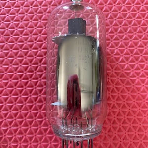 General Electric GE 31JS6 31JH6C Vacuum Tube Valve NOS NIB