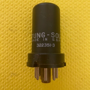 Tung-Sol 6SB7 6SB7Y Vacuum Tube Valve NOS NIB