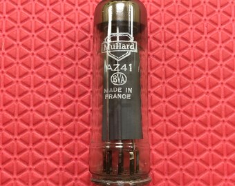 Mullard AZ41 Vacuum Tube Valve NOS NIB