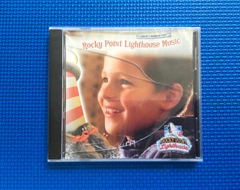Rocky Point Lighthouse Music CD Group Records Sealed New Old Stock
