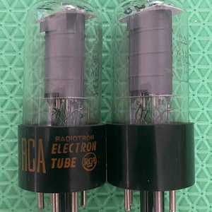 Rca 6v6 - Etsy 日本