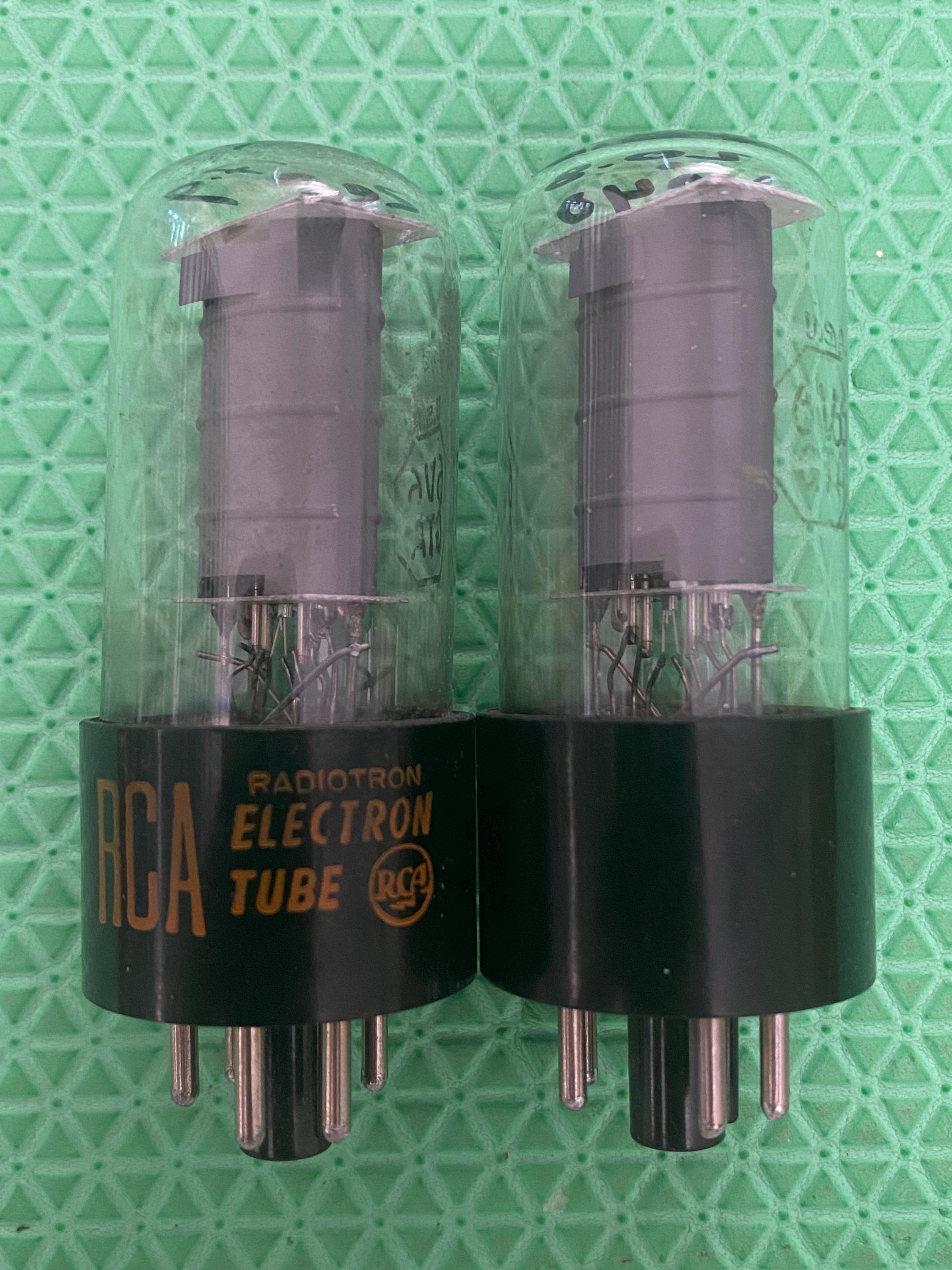 Rca 6v6 - Etsy 日本