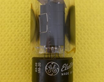 General Electric GE 6L6 6L6GC Vacuum Tube for Your Univalve Nos