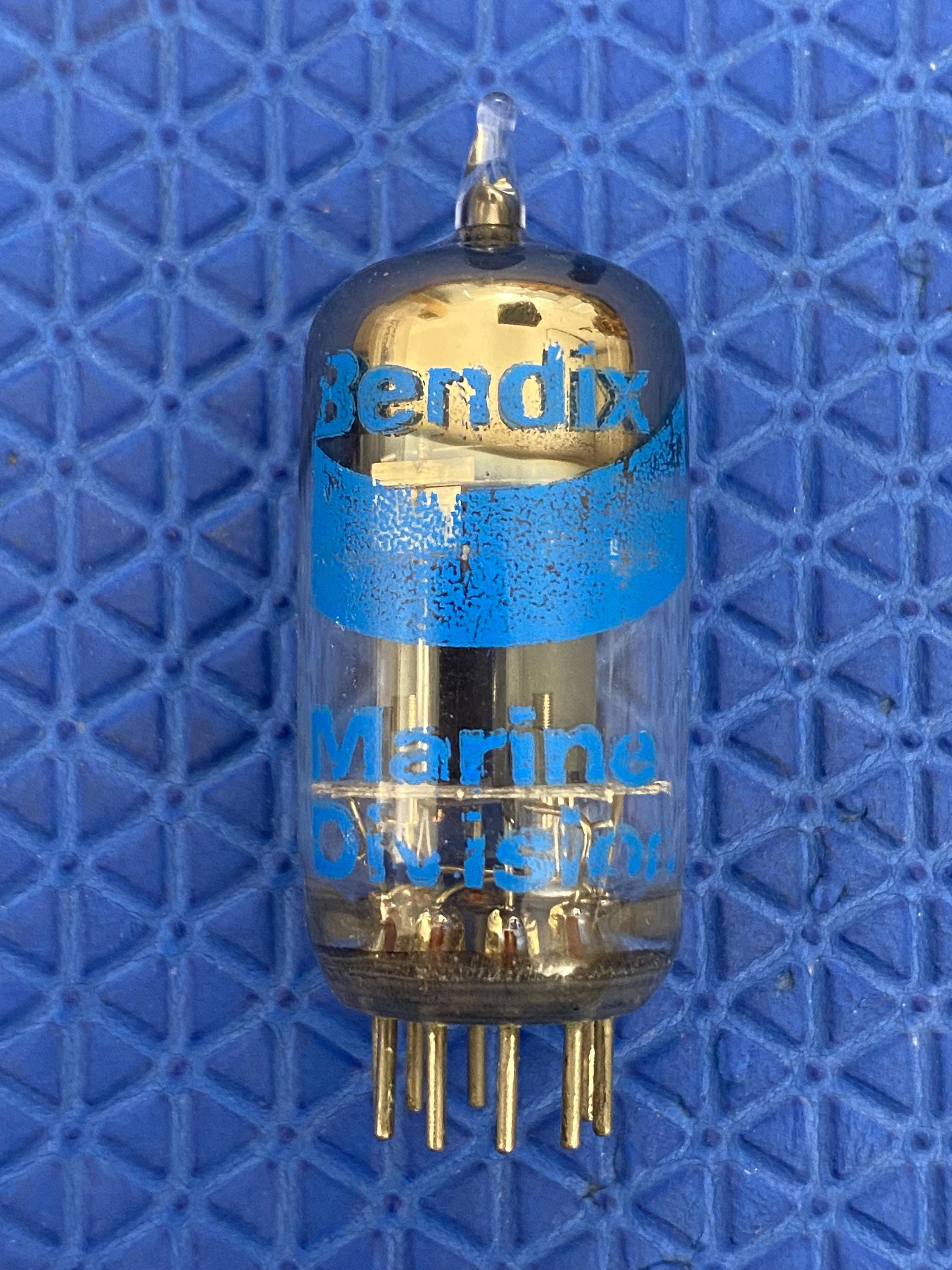 12AT7 Ecc81 Belvu Nos Nib Digitstd 100% EUR 23,80 - FR