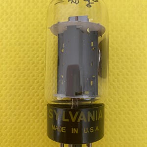 Sylvania 6l6 - Etsy 日本