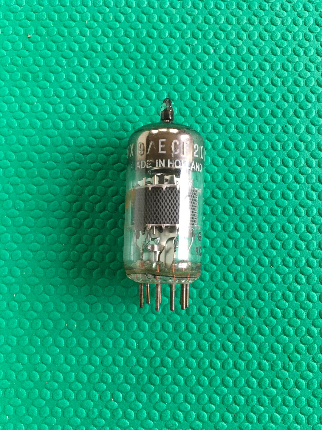 RCA Dutch Amperex 6X9 ECF200 Vacuum Tube Valve NOS NIB Etsy