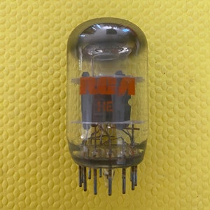 RCA 6AC10 vacuümbuisventiel NOS NIB