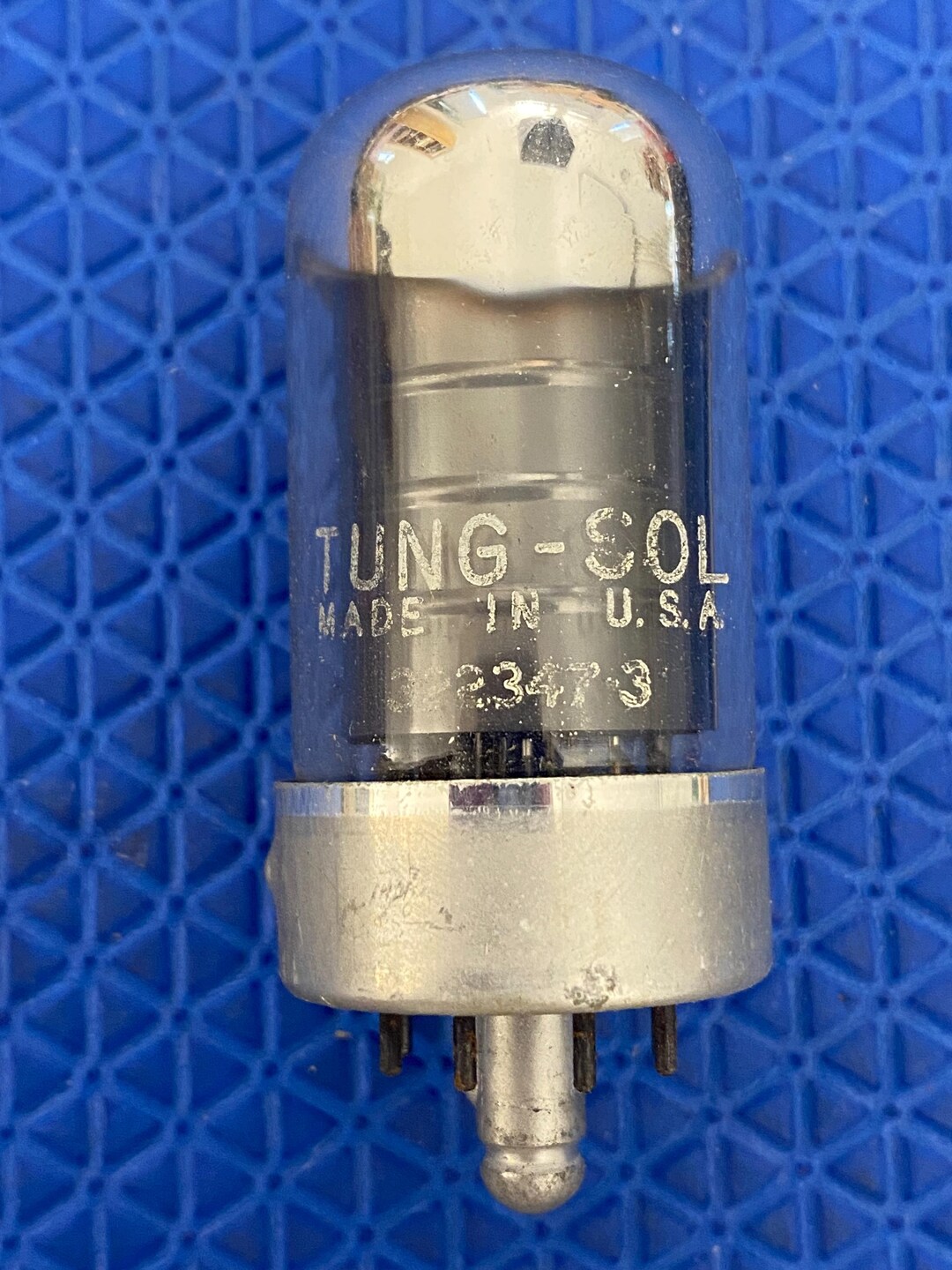 Tung-sol 7B7 Vacuum Tube NOS NIB - Etsy