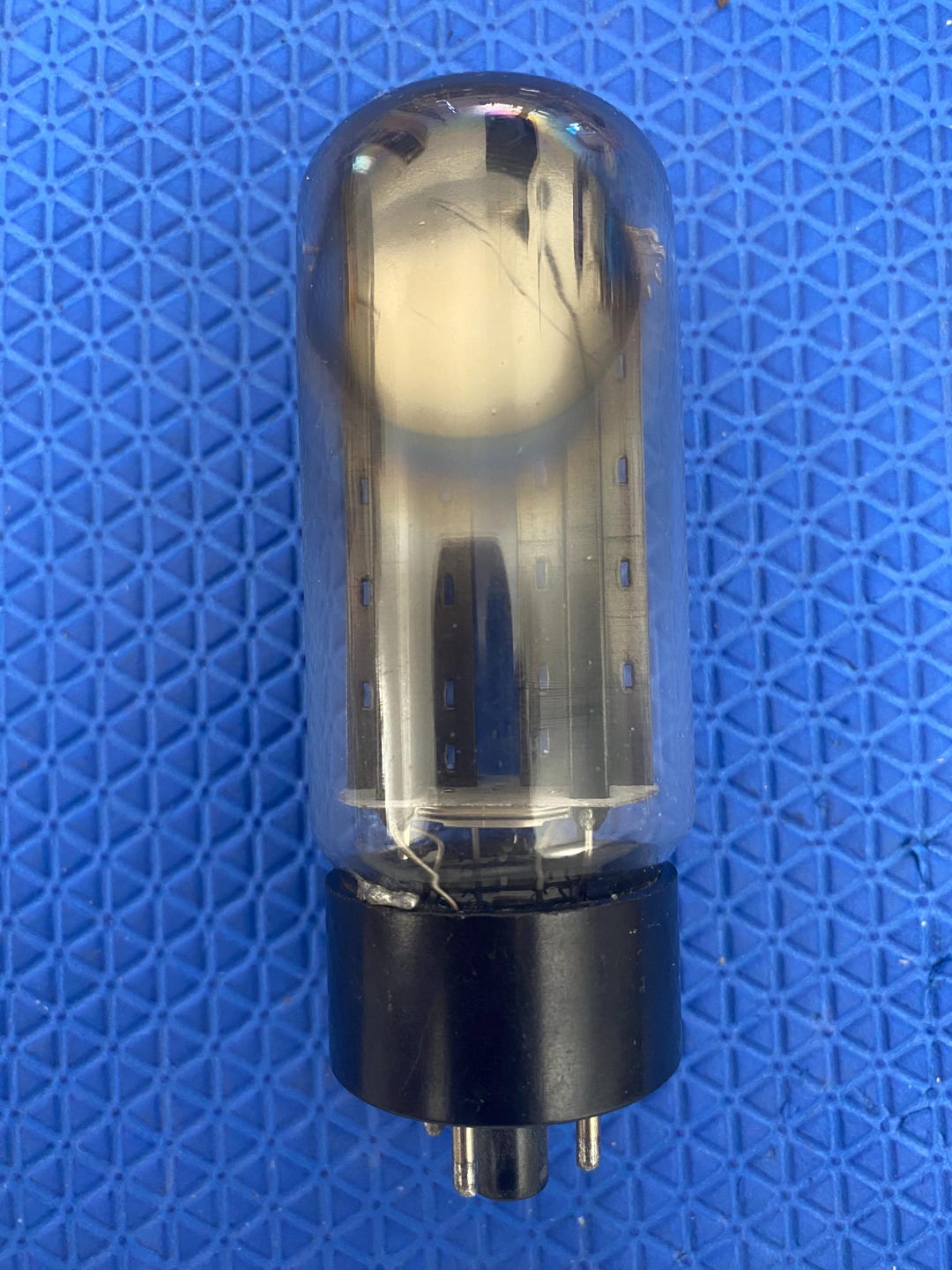 4k1 tekade power röhre tube valve ultra rare mono plate transmitter