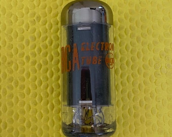 RCA 7551 Vacuum Tube NOS NIB