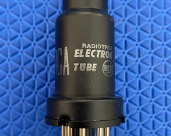 RCA 6A8 Vacuum Tube NOS NIB