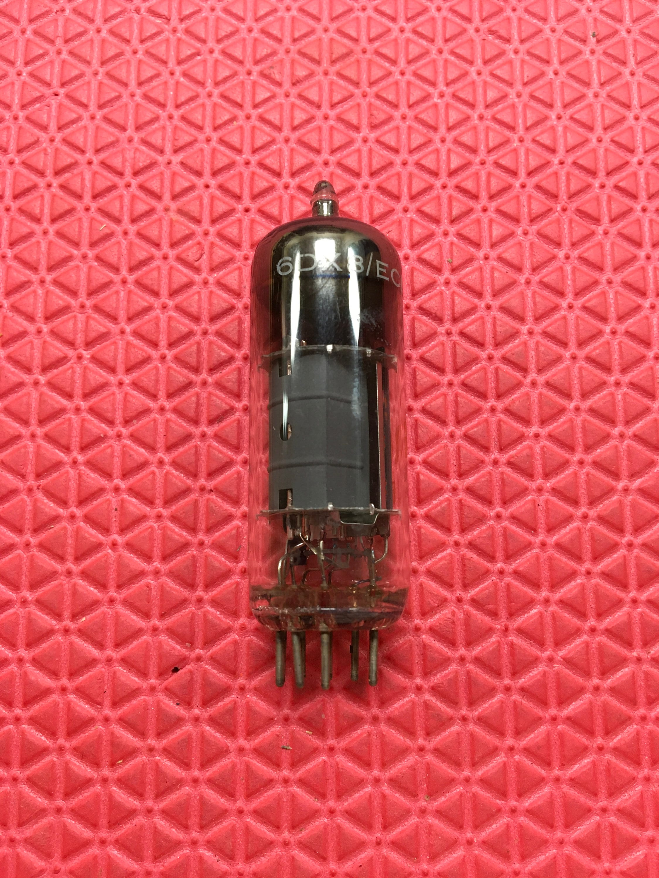 Tube électronique EF184 Telefunken NOS - Neuf En Boîte D'origine (NOS, NIB) - Pour Amplis Ou Radios