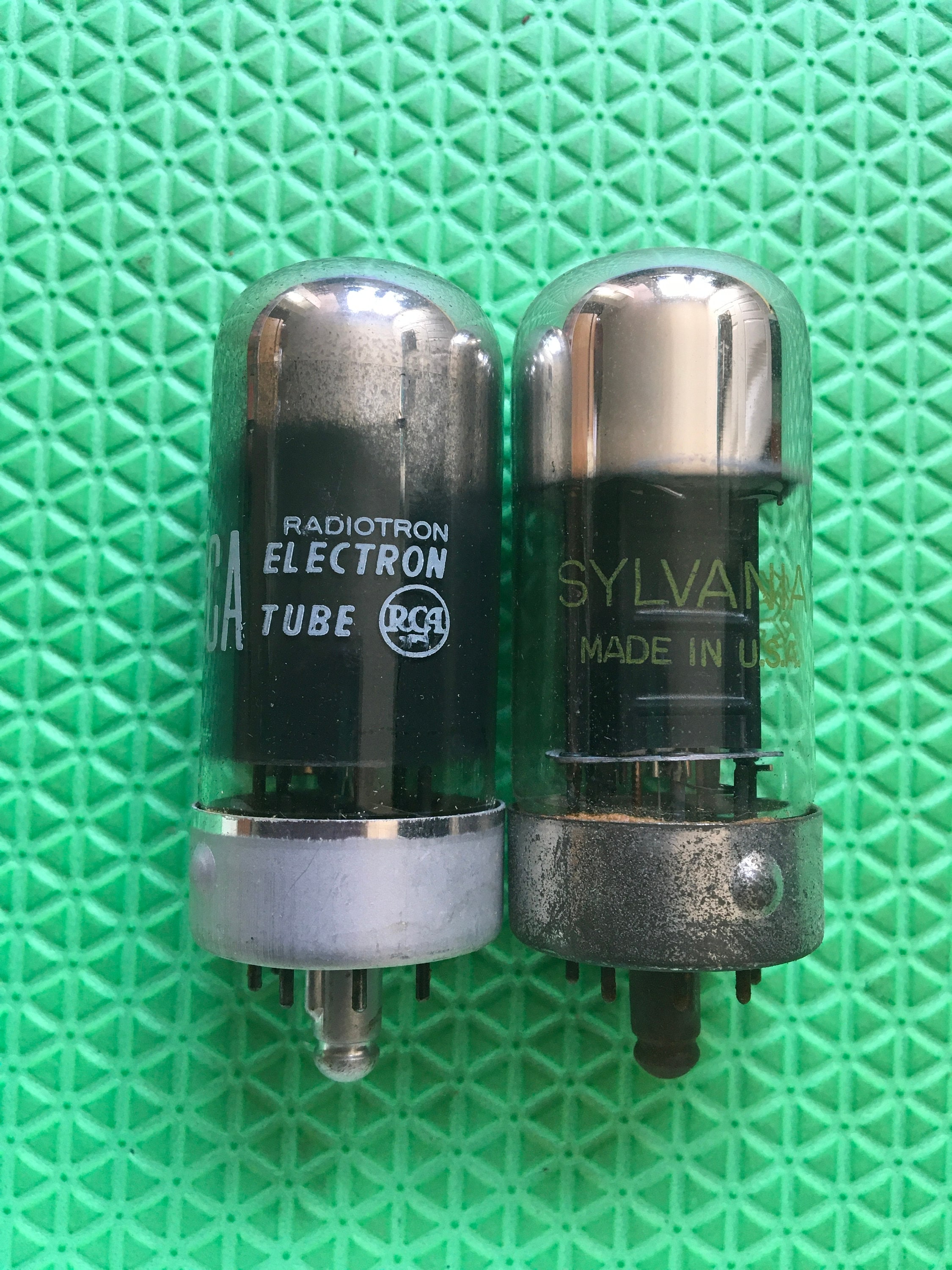 【貴重】真空管のデータ冊子・アメリカ取り寄せ品 米国製 7A5 真空管バルブ 2本 NOS NIB 2個セット - Etsy 日本