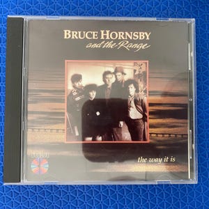 Bruce Hornsby And The Range The Way It Is CD