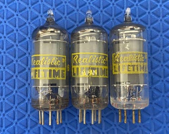 Sovtek 5AR4 GZ34 整流管バルブ NOS テスト - Etsy 日本
