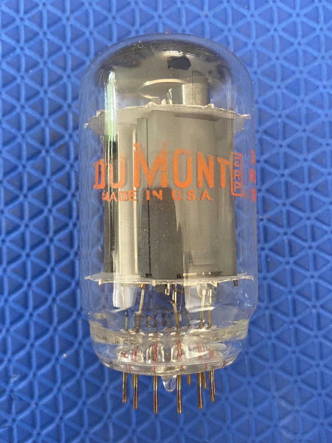 Dumont 6LU8 Vacuum Tube Valve NOS NIB - Etsy