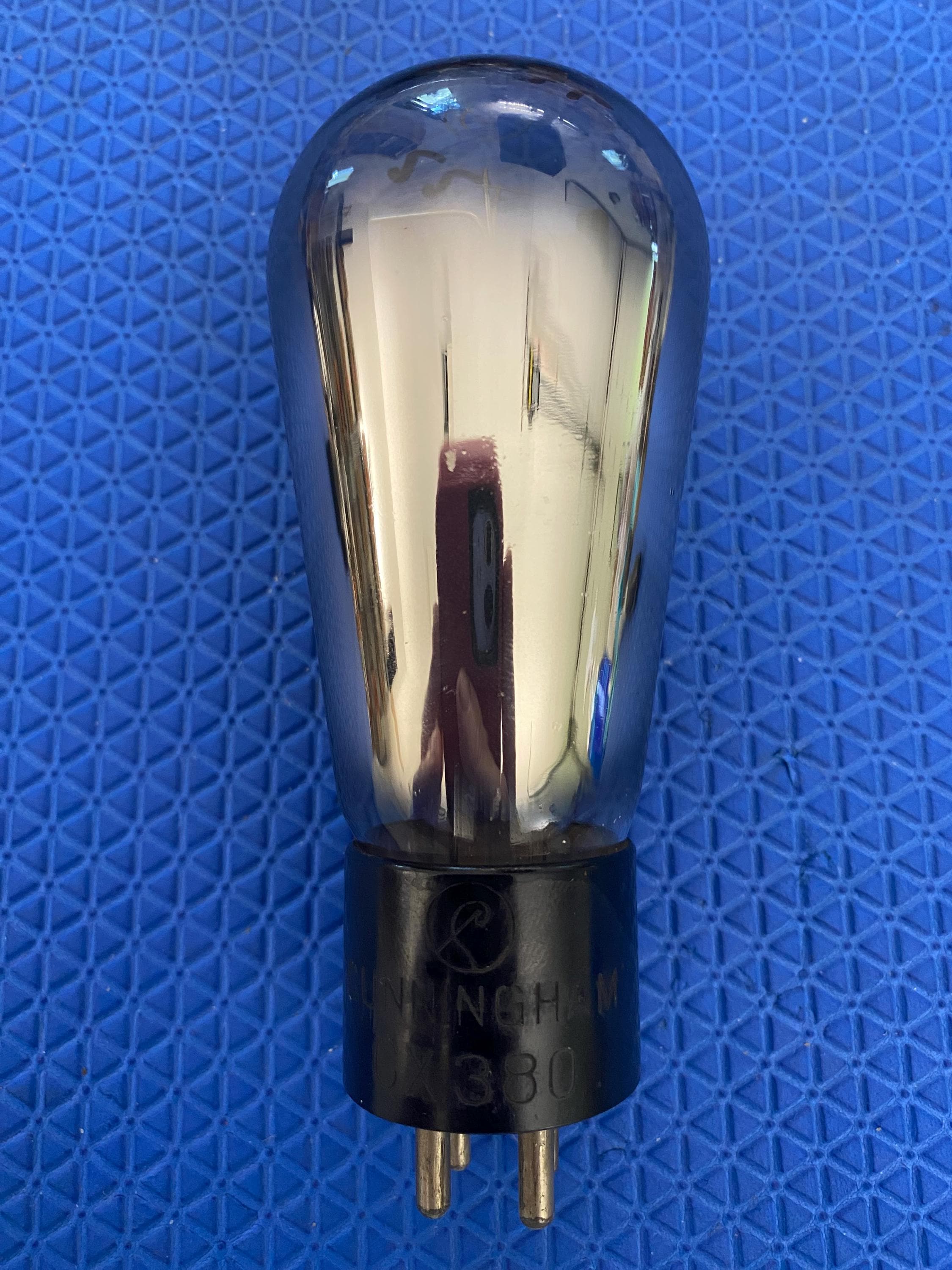 Type 80 Vacuum Tube In Vintage Tubes & Tubes Sockets For Sale - Foto 9