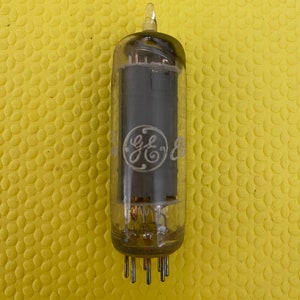 General Electric GE 6AS5 Vacuum Tube Valve NOS NIB