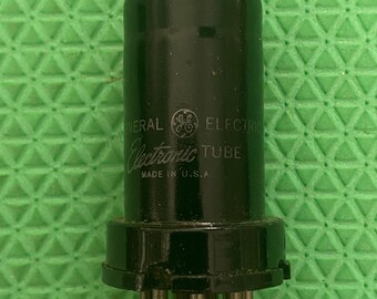 General Electric GE 7025 12AX7 ECC83 Vacuum Tube NOS NIB - Etsy