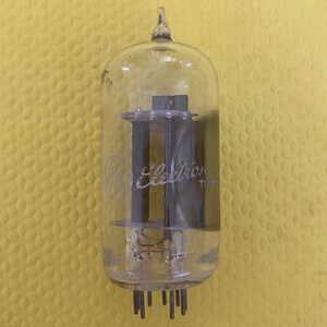 General Electric GE 10EW7 Vacuum Tube Valve NOS NIB