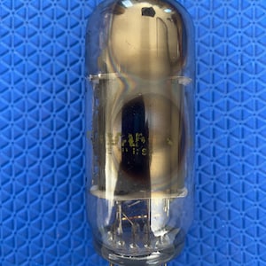 Sylvania 40KD6 Vacuum Tube