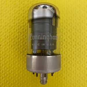 Cunningham 7A7 Vacuum Tube Valve NOS NIB