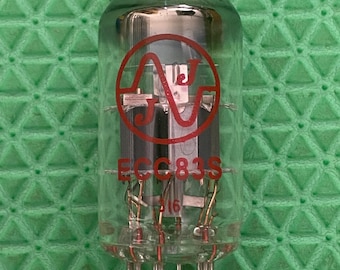 General Electric GE 7025 12AX7 ECC83 Vacuum Tube NOS NIB - Etsy