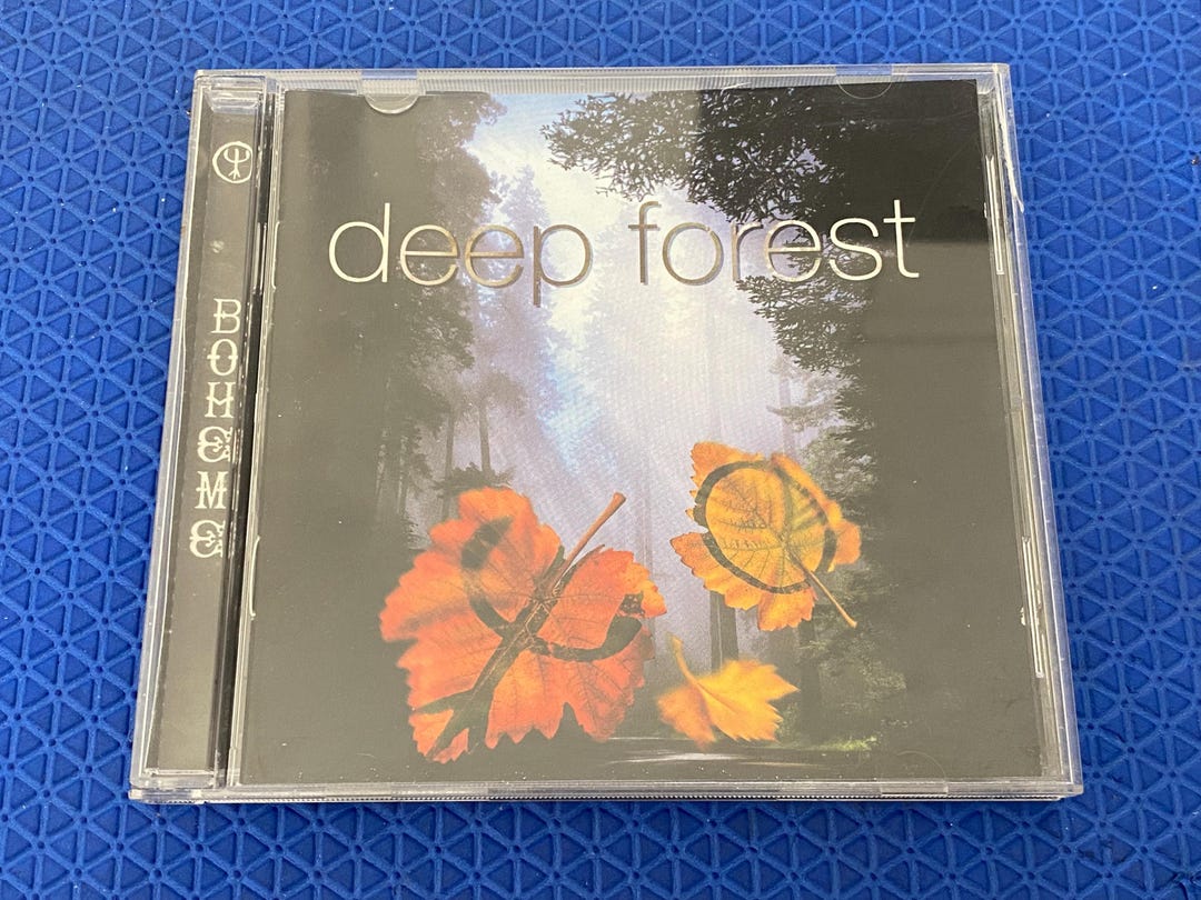 レコード deep forest BOHEME レコード