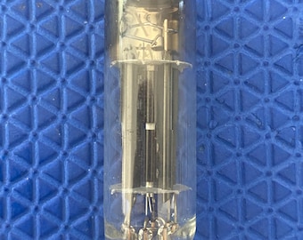 Tube électronique Tung-Sol 6X4W / EZ90 Années 50 - NOS Sous Boîte D'origine - Mazda