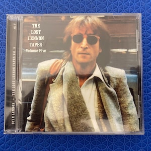 The Lost Lennon Tapes - Etsy Canada