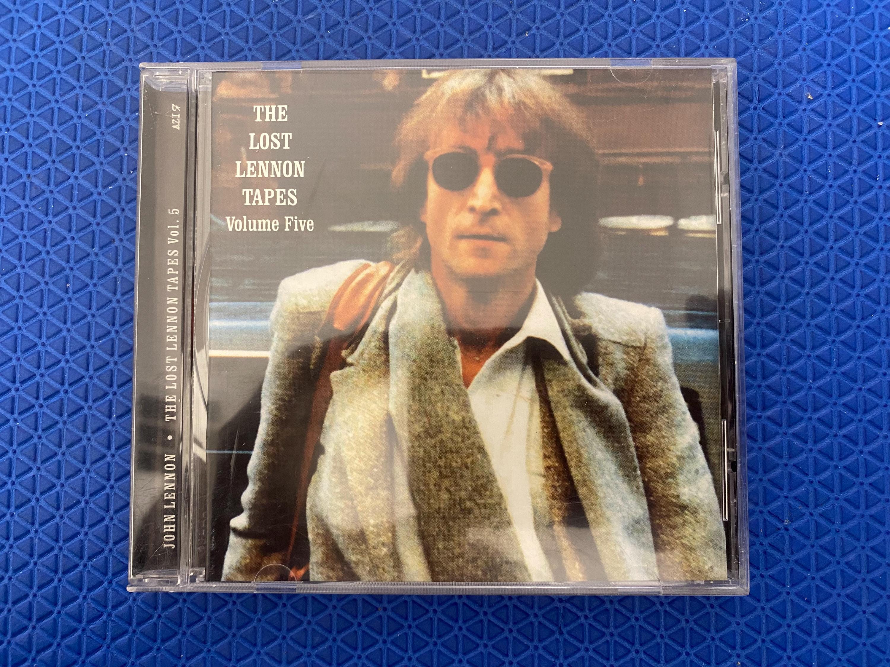 THE LOST LENNON TAPES Vol.1 〜10(10枚セット) The Lost Lennon Tapes - COMPLETE - John Lennon - Radio