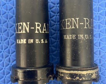 マッチドペア RCA 6J5 真空管バルブ NOS テスト - Etsy 日本