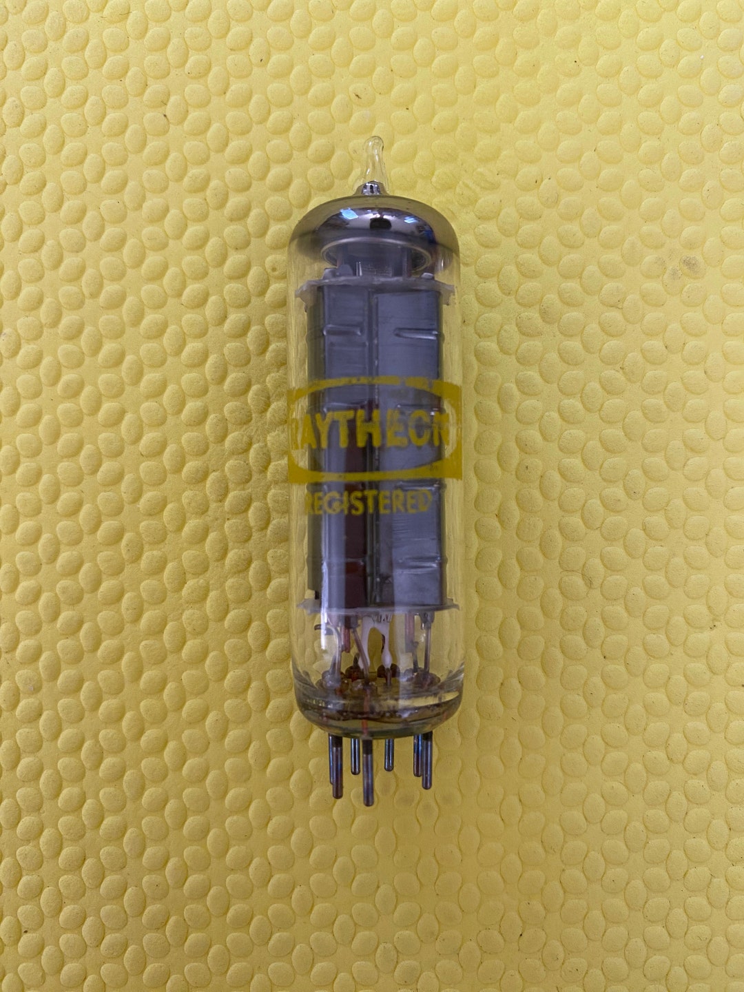 Raytheon 50EH5 Vacuum Tube Valve NOS NIB - Etsy