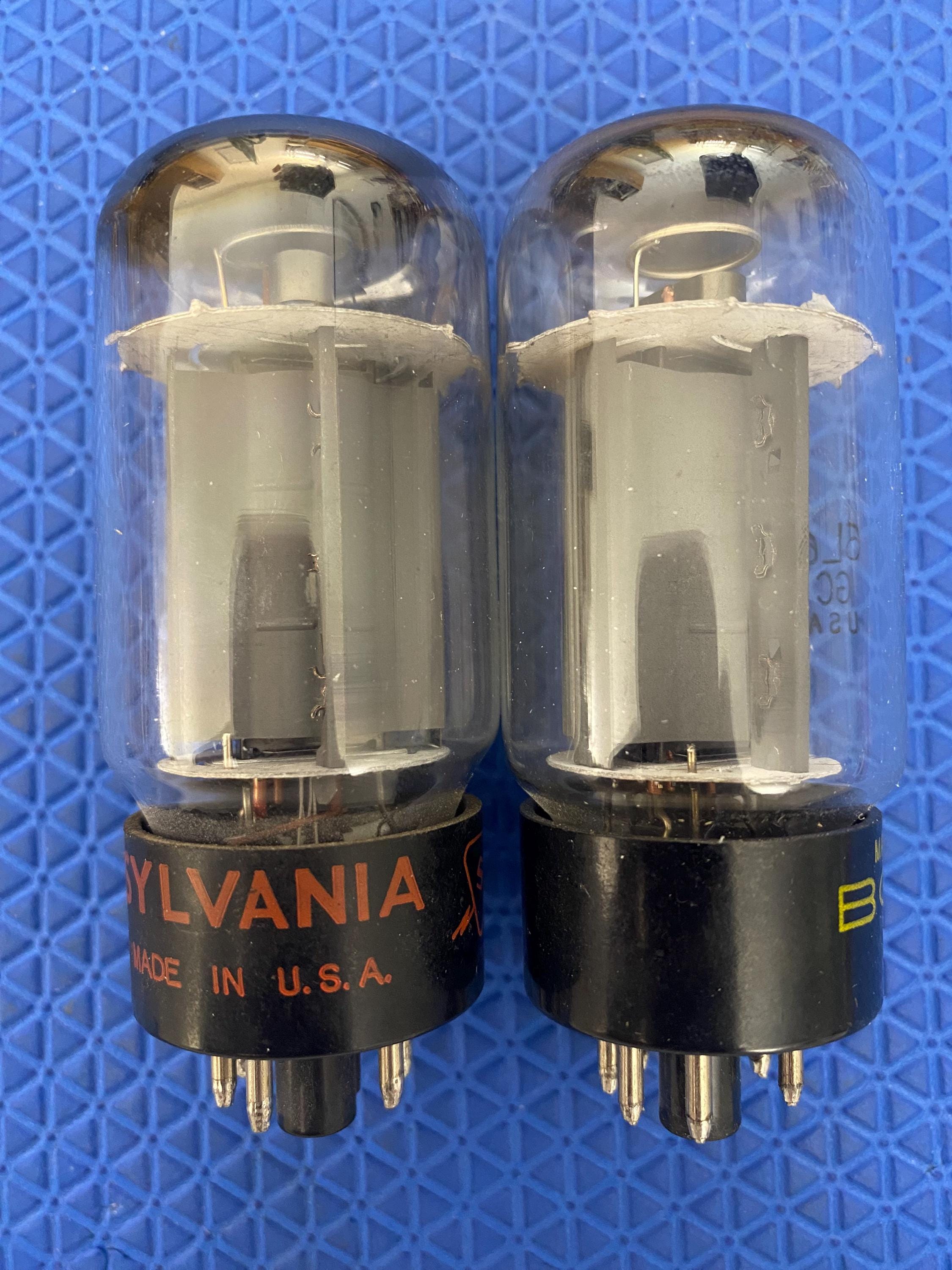 7355 Vacuum Tube - Etsy