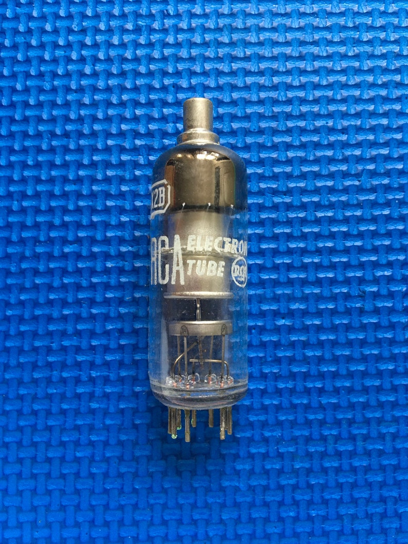 RCA 1X2 1X2B Vacuum Tube Valve NOS NIB