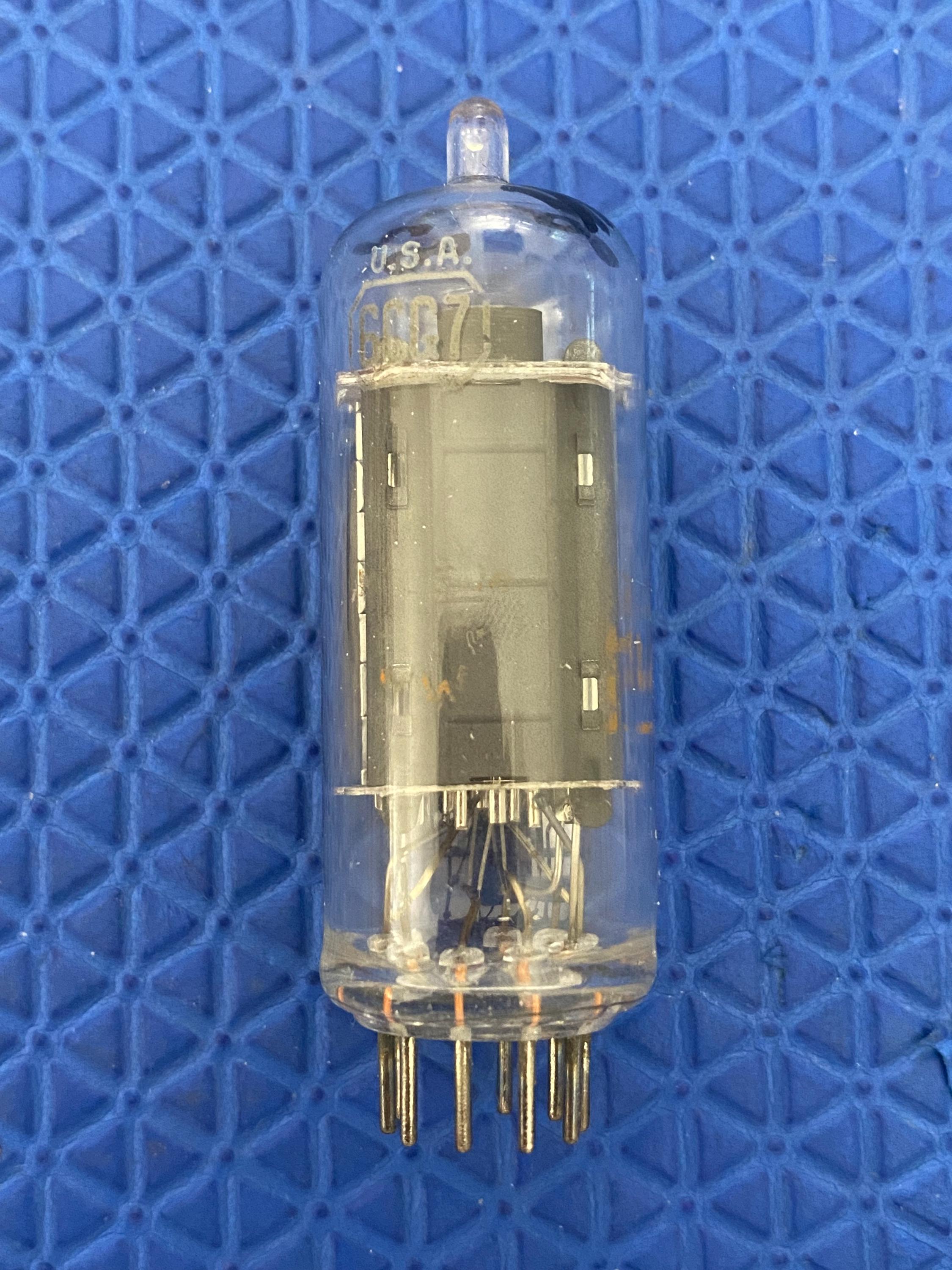 Rca 6cg7 6fq7 tubes - Etsy 日本