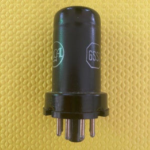 RCA 6SS7 Vacuum Tube Valve NOS NIB