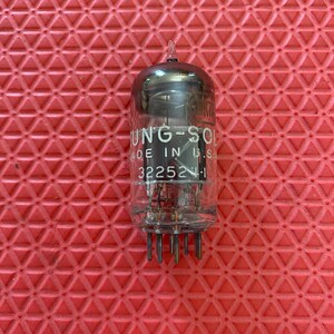 Tung-Sol 6BK7 6BK7A Vacuum Tube Valve NOS NIB For Your Schiit