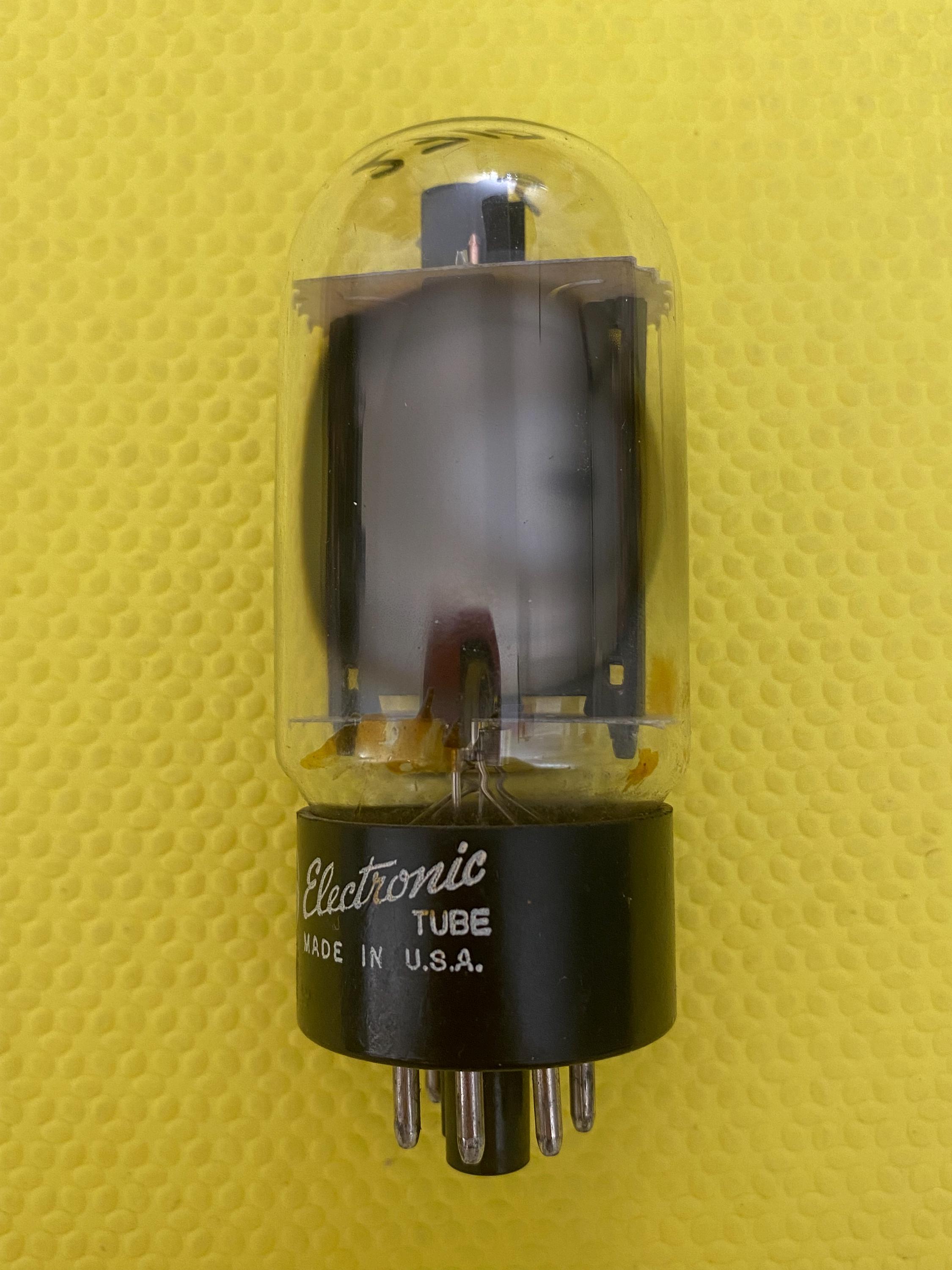 General Electric GE 6L6 6L6GC Vacuum Tube for Your Univalve Nos