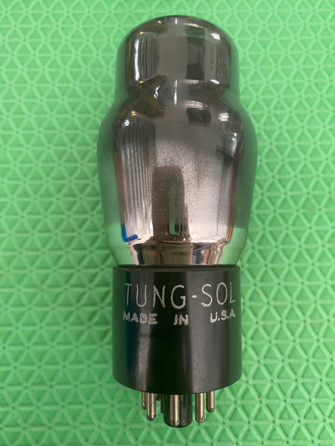 Tung-sol 6F6 6F6G Vacuum Tube ST Shoulder Shape Nos-testing - Etsy