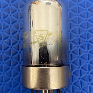 Sylvania 14A4 Vacuum Tube Valve NOS NIB