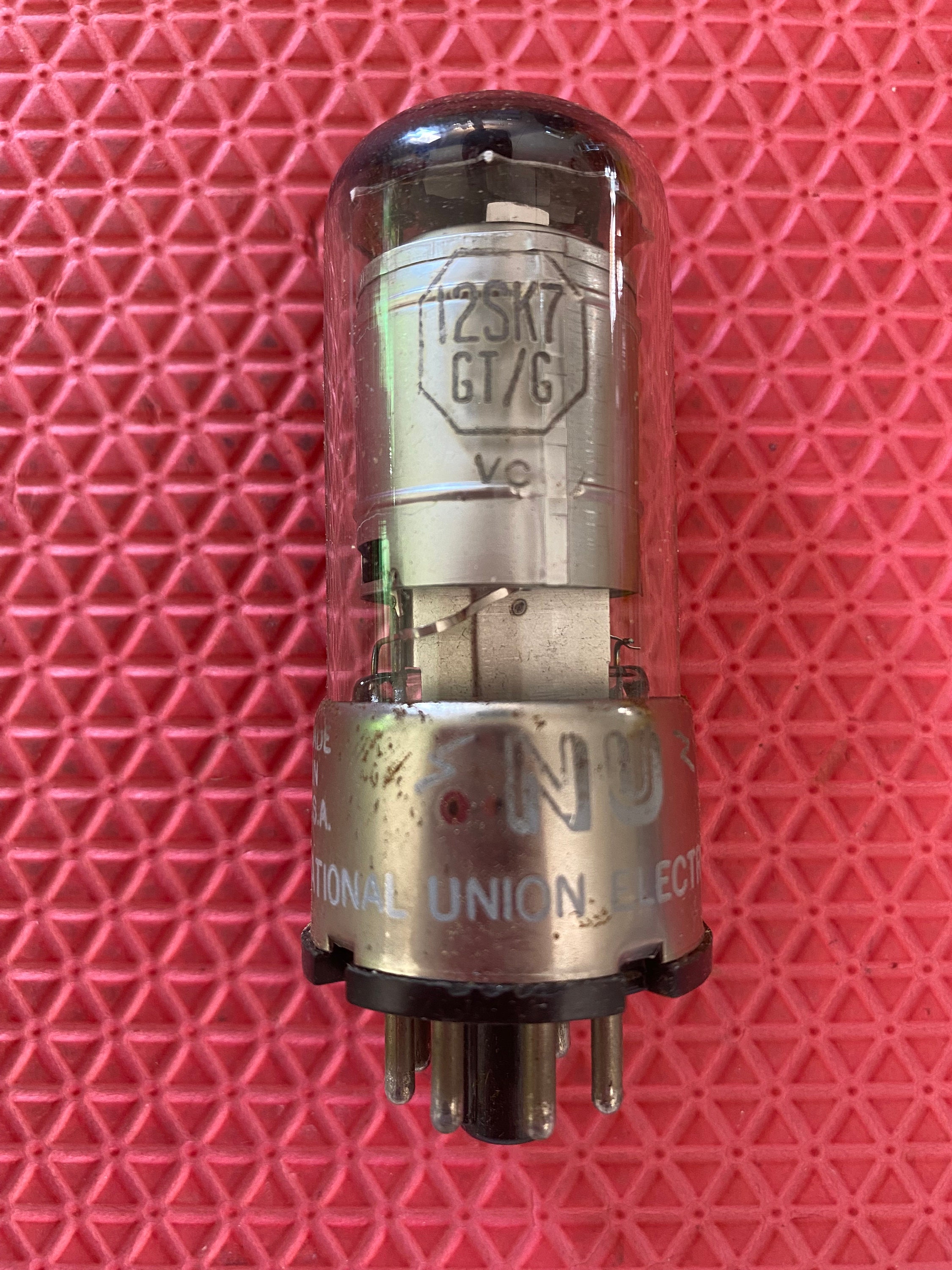 12sk7 Vacuum Tube - Etsy Singapore 12sk7 Vacuum Tube - Etsy Singapore