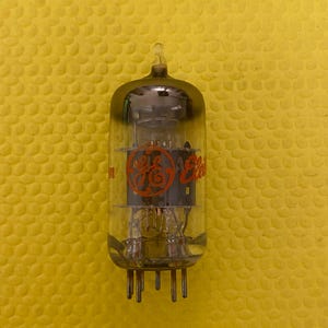 General Electric GE 19EZ8 Vacuum Tube Valve NOS NIB