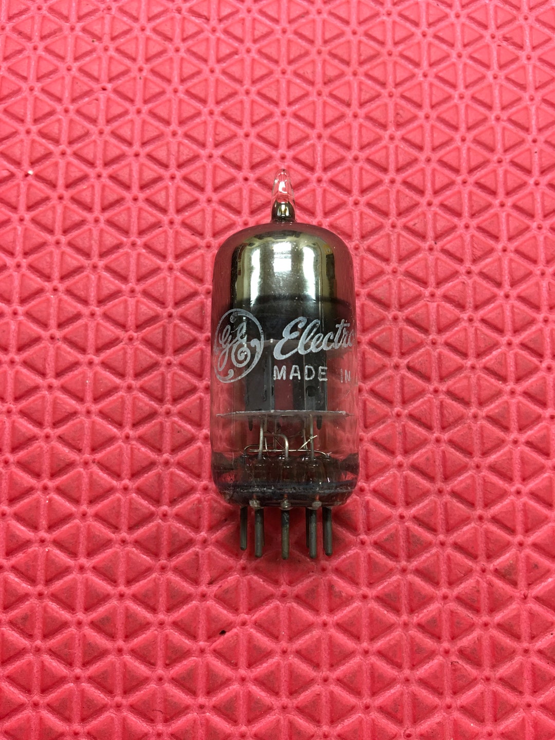 General Electric GE 6BQ7 6BQ7A Vacuum Tube Valve NOS NIB for Your ...