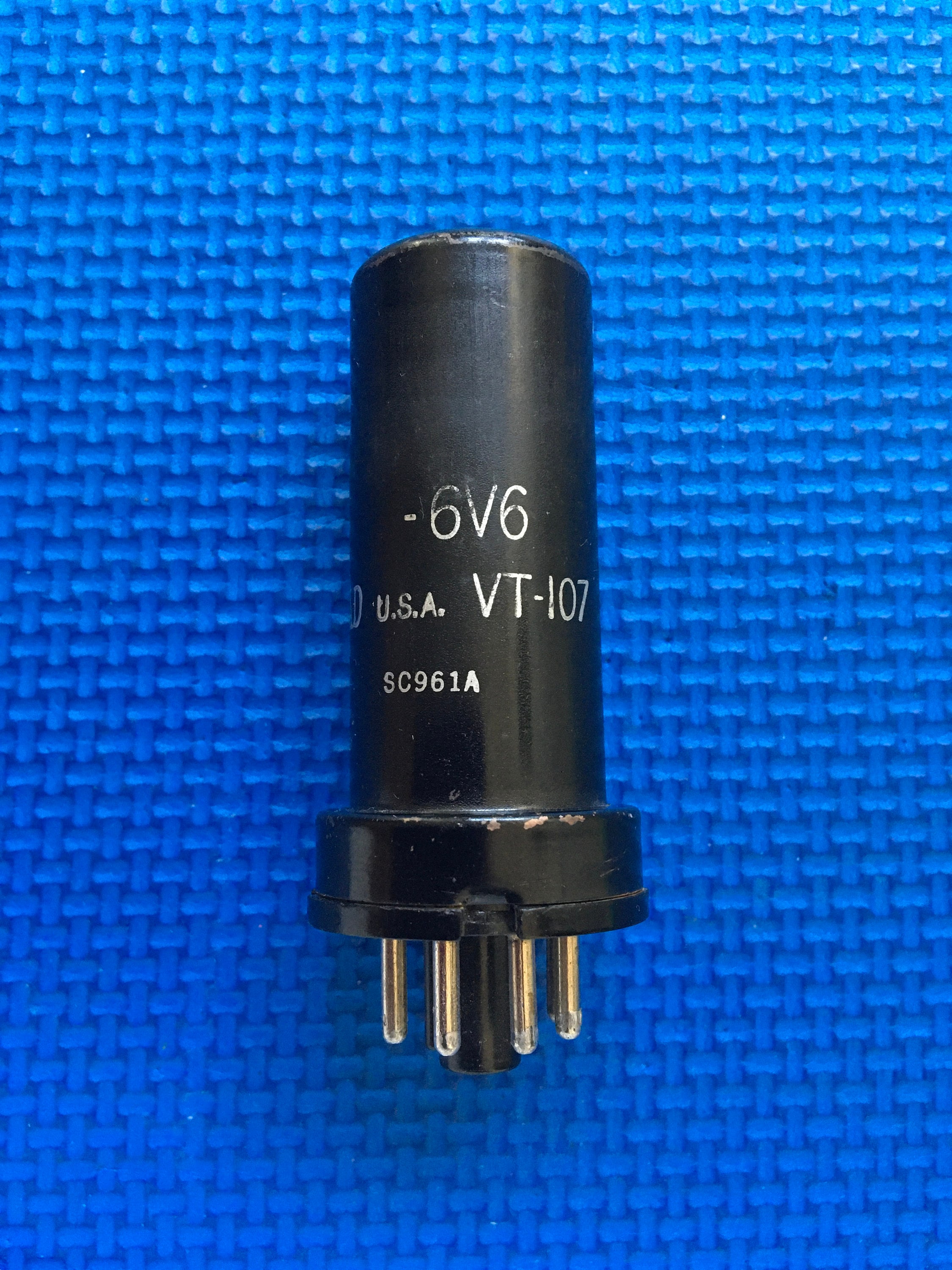 Electronics & Accessories Stereos & Home Audio Sylvania 6V6 Vacuum Tube